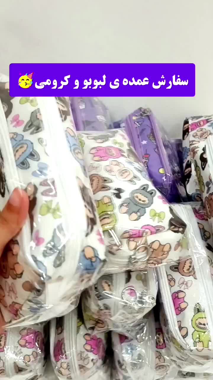 جامدادی متنوع، چرم و برزنت ،تک‌زیپ و دو‌زیپ|لوازم التحریر|رشت, نامجو|دیوار
