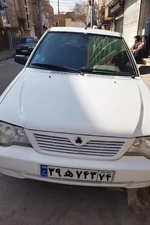 پراید 132 صفر|خودرو سواری و وانت|مشهد, طبرسی شمالی|دیوار