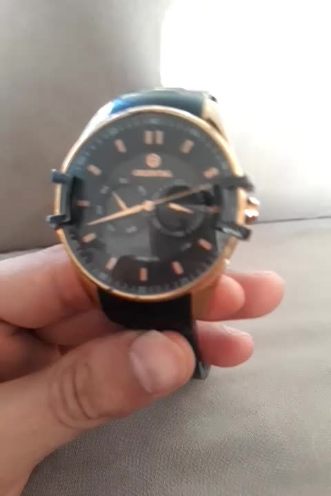 ساعتORIENTALاصل ژاپن|ساعت|تاکستان, |دیوار