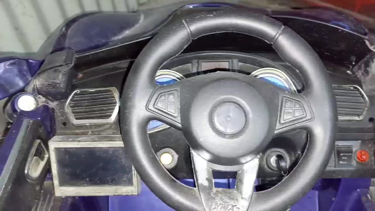 ماشین شارژی|اسباب‌‌بازی|پره‌سر, |دیوار