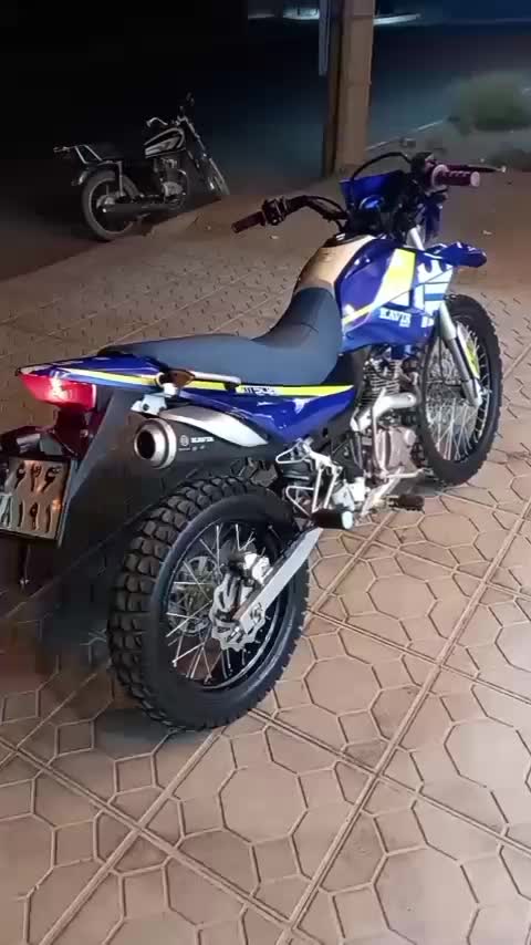 تریل کویر ۲۵۰cc مدل T2|موتورسیکلت|کاشان, فاز ۲ ناجی آباد|دیوار