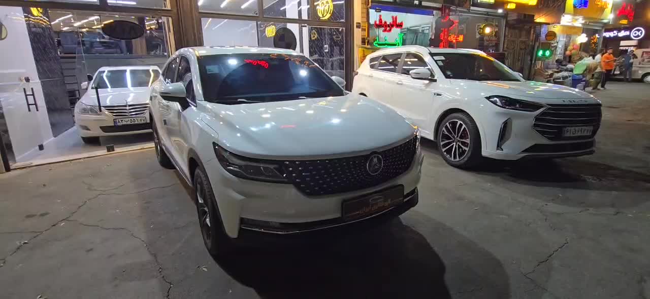 دیگنیتی پرایم تو مارون مدل ۴۰۱ بدون توضیحات|خودرو سواری و وانت|اراک, |دیوار