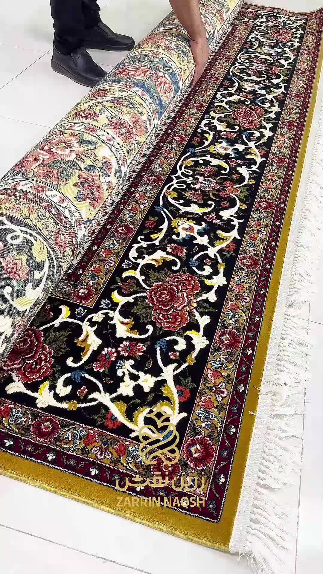 فرش ..خشت شیدا بختیاری|فرش|شهرکرد, |دیوار