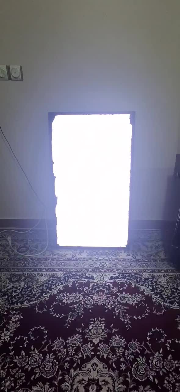 تلویزیون|تلویزیون و پروژکتور|قزوین, |دیوار