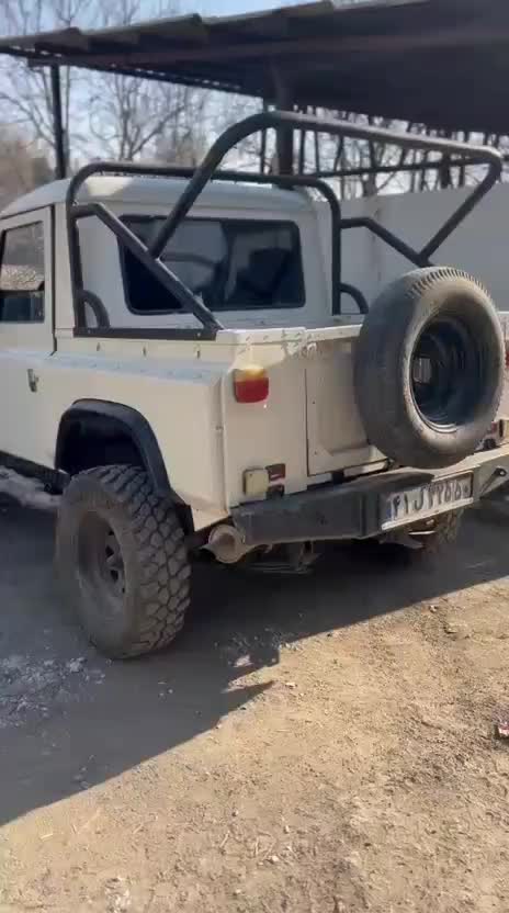 پاژن نیم تن ۷۷|خودرو سواری و وانت|تهران, بهاران|دیوار