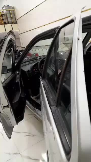 پژو 405دوگانه کارخونه بدون رنگ مدل ۸۶|خودرو سواری و وانت|اهر, |دیوار