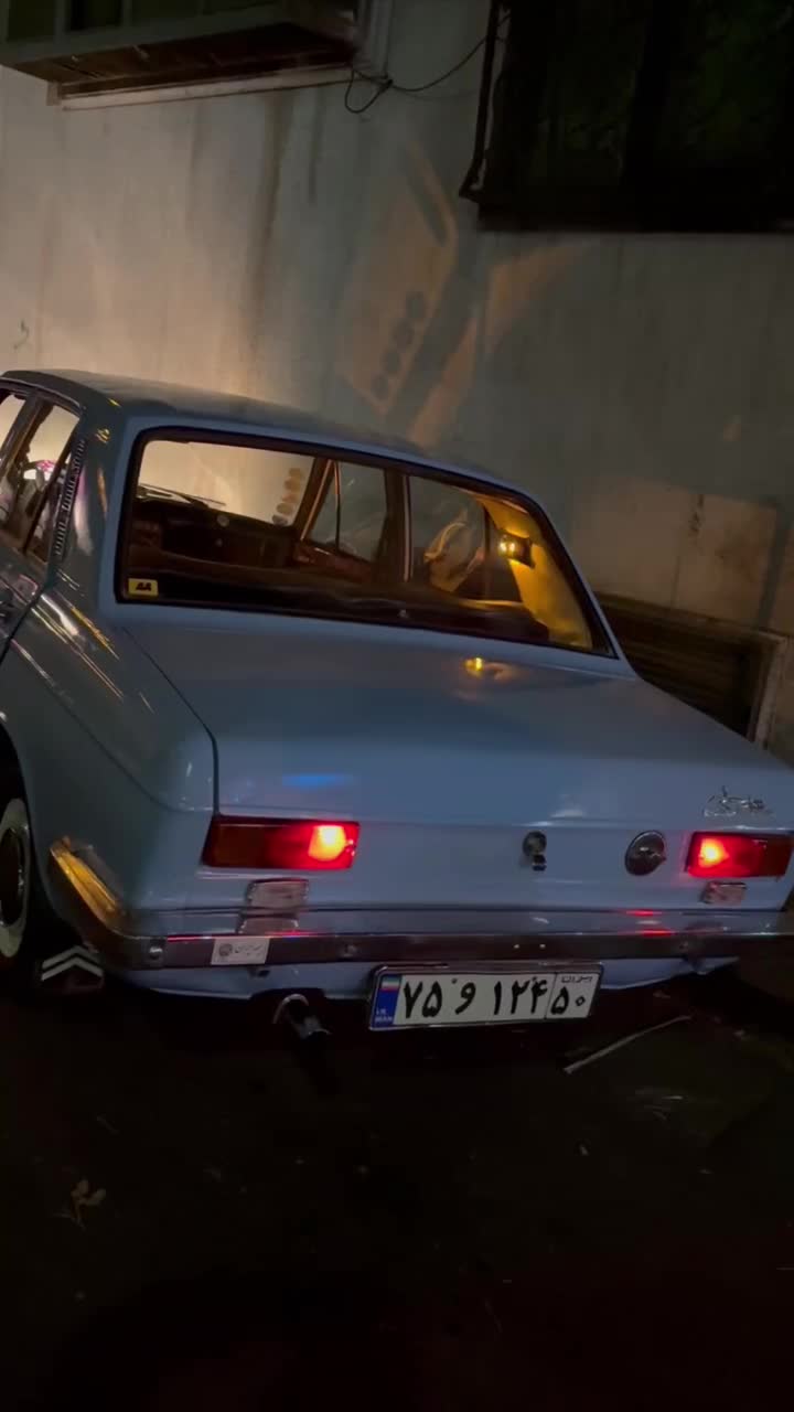 پیکان کارلوکس مدل ۶۰|خودرو سواری و وانت|تهران, قلهک|دیوار