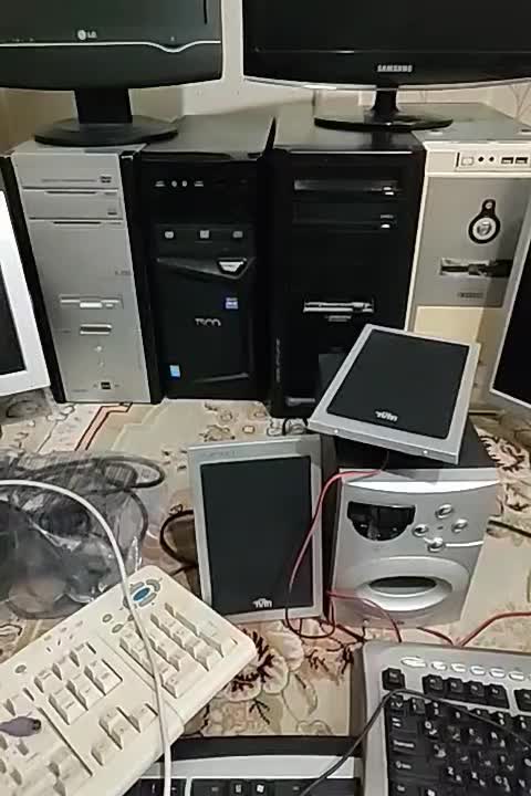 کامپیوتر|رایانه رومیزی|تهران, زنجان جنوبی|دیوار