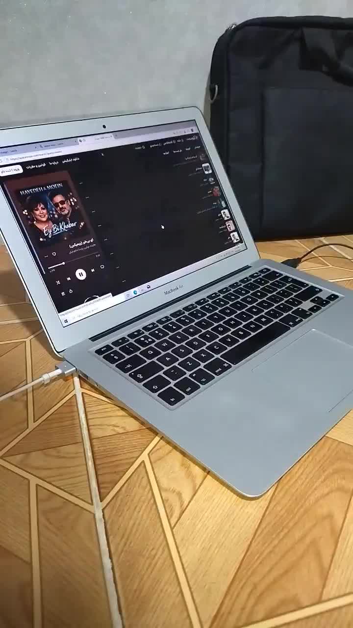 Macbook Air 2014 13 inch|رایانه همراه|رشت, امین الضرب|دیوار