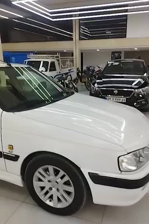 پژو پارس LX TU5، مدل ۱۳۹۵ بصورت نقدواقساط|خودرو سواری و وانت|یزد, |دیوار