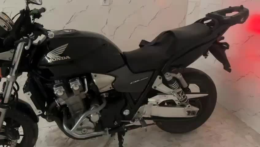 سی بی 1300 بدون رنگ بدون چین|موتورسیکلت|اهواز, شریعتی جنوبی|دیوار