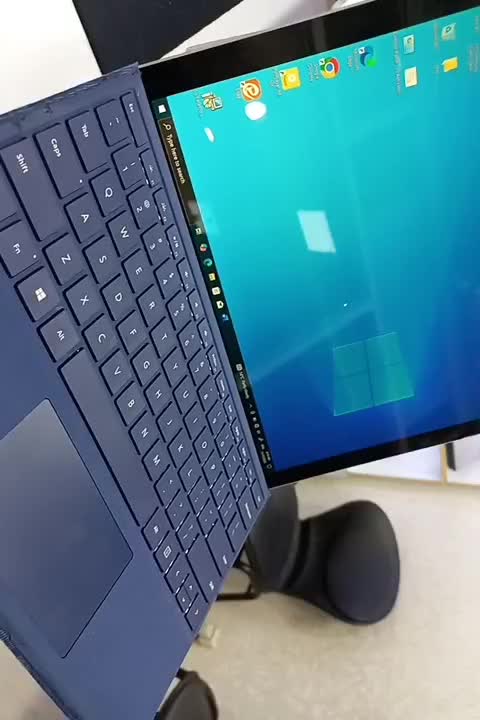 surface pro5 با گارانتی و مهلت تست|رایانه همراه|قم, ارم|دیوار