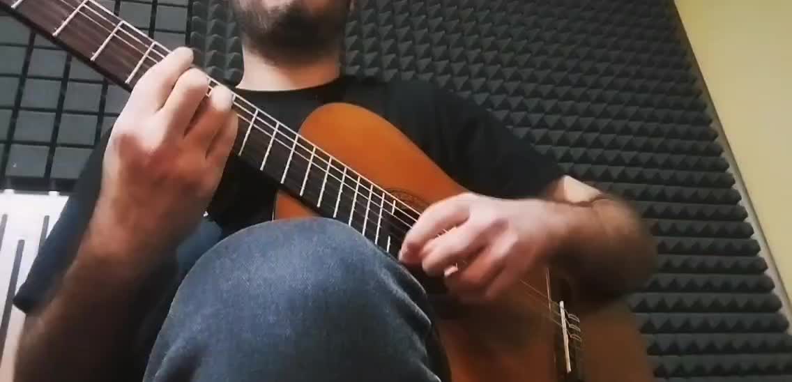 آموزش گیتار سبک پاپ و کلاسیک|خدمات آموزشی|بیرجند, |دیوار