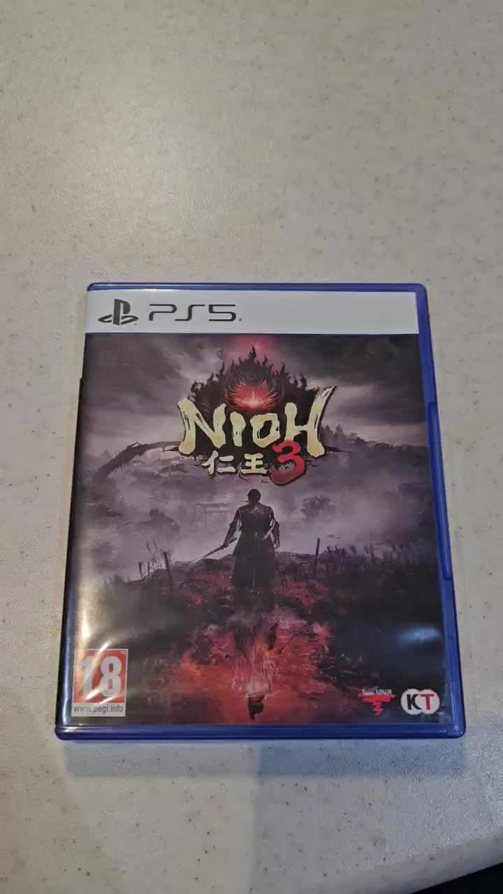 Nioh 3 PS5|کنسول، بازی ویدئویی و آنلاین|تهران, آرژانتین|دیوار