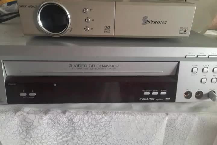 دستگاه سی دی نو دستگاه دیگر|صوتی و تصویری|صومعهسرا, |دیوار