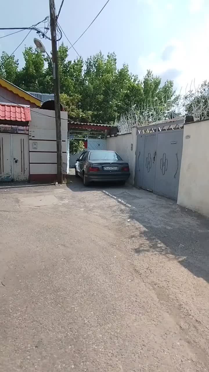 خانه ویلایی معاوضه با خودرو|فروش خانه و ویلا|رشت, جانبازان|دیوار