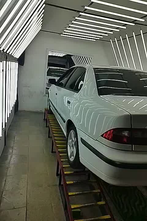 سمند اس ای مدل 91تمام رنگ شاسی پلمپ|خودرو سواری و وانت|ایوان, |دیوار