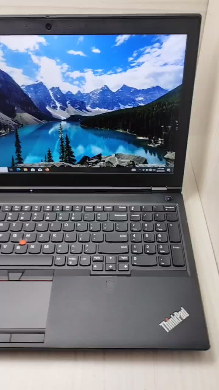 گیمینگ مهندسیLenovo thinkpad p53 i7H رم۱۶ گرافیک۴|رایانه همراه|تهران, باغ فیض|دیوار