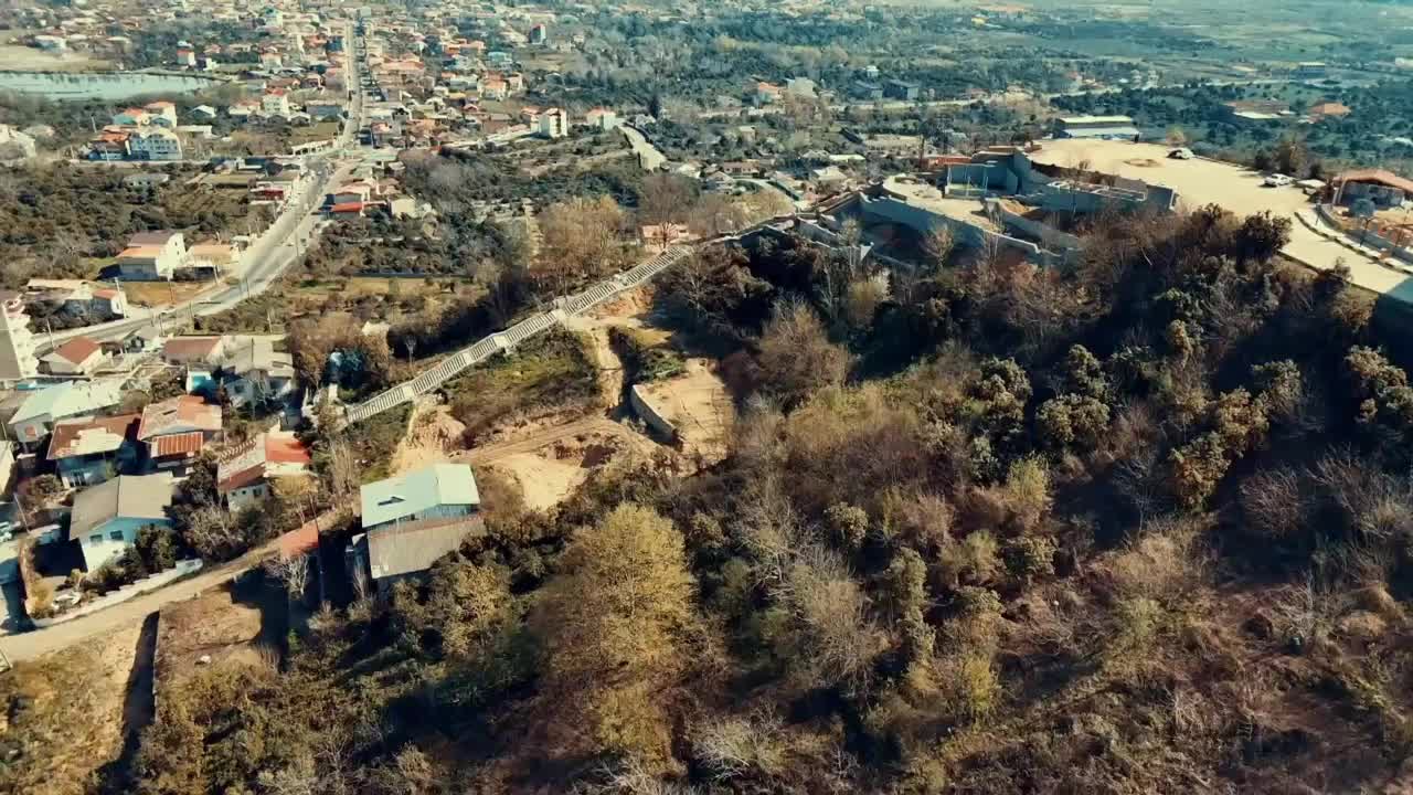 زمین ۵۶۰ متری لاکچری در بام کومله|فروش زمین و ملک کلنگی|تهران, زاهد گیلانی|دیوار
