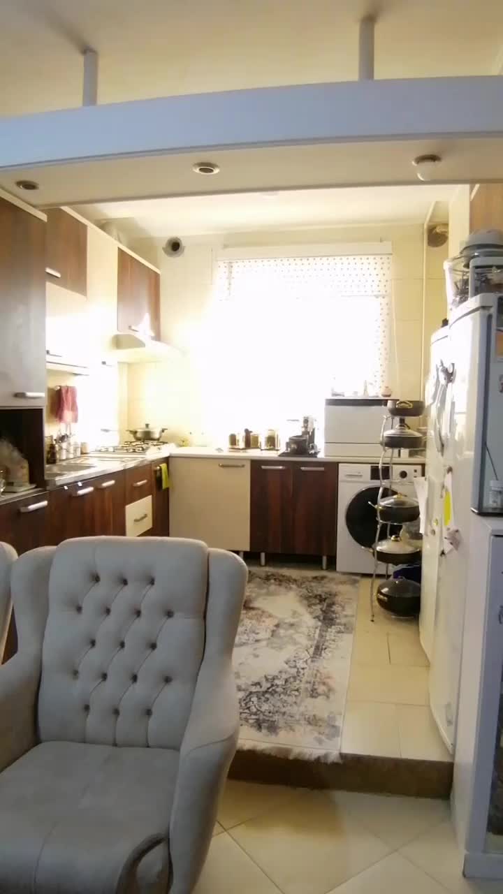 60مترسنددار با 670م نقدی/روبنما/دوخواب/ کمالشهر|فروش آپارتمان|کرج, کمال‌شهر|دیوار