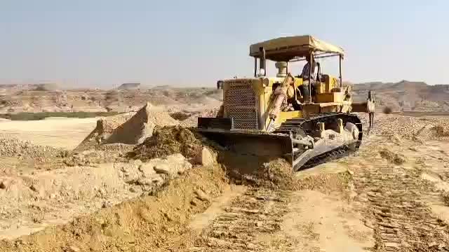 دستگاه راه سازی کشااورزی بلدوزرکاترپیلاردی هفت جی|خودرو سنگین|تهران, آذری|دیوار
