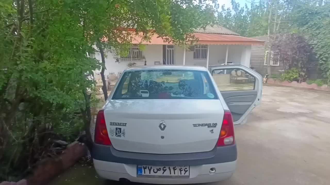 اجاره ویلای روستایی دنج در رشت(۲کیلومتربعدفرودگاه)|اجارهٔ کوتاه‌مدت ویلا و باغ|رشت, حومه رشت|دیوار