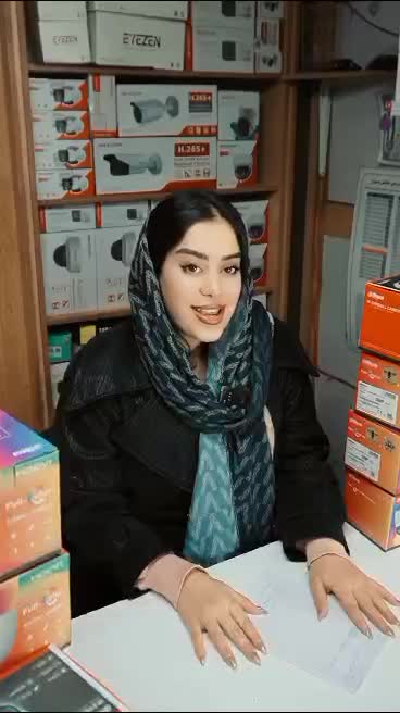 پخش دوربین مداربسته در شیراز|دوربین مداربسته|شیراز, وصال|دیوار