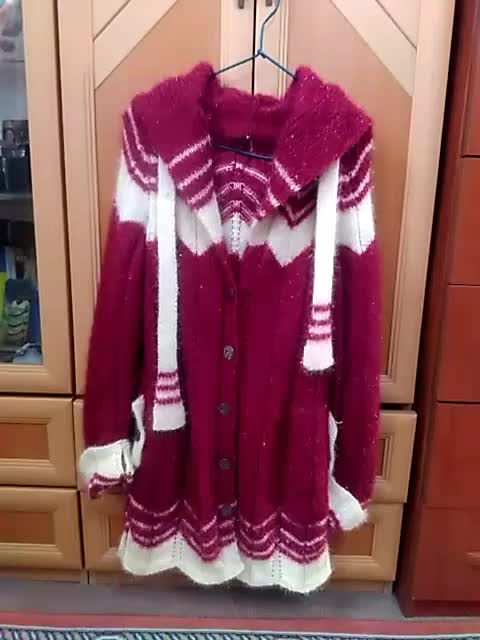 پالتو و پلیور دستبافت|لباس|کرج, شهرک فهمیده|دیوار