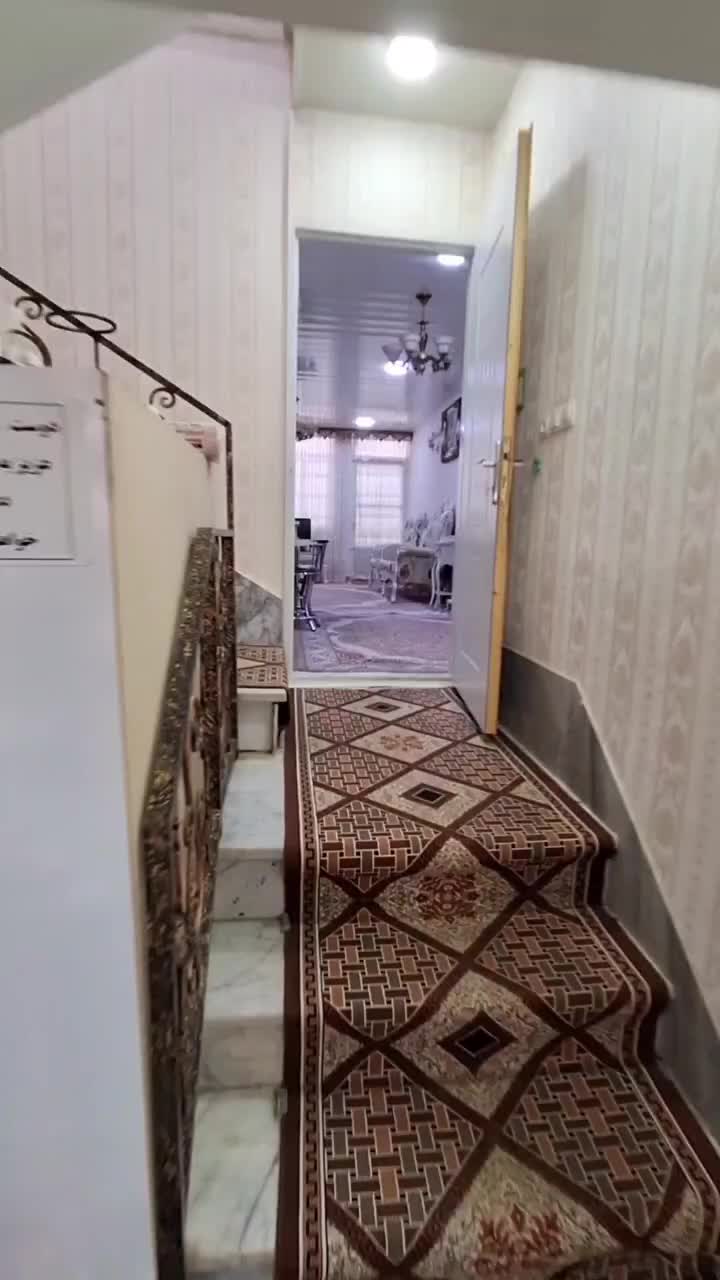 منزل خانه فروشی خیابان اعتمادی باسندنبش کوچه۱۲متری|فروش خانه و ویلا|کاشان, باغچه فیض|دیوار