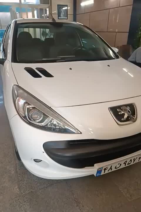 پژو 207iمدل1401 Tuf|خودرو سواری و وانت|خمینی‌شهر, |دیوار