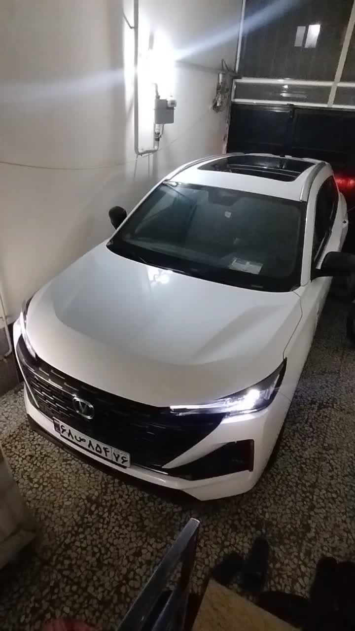 چانگان cs55 وارداتی 2024|خودرو سواری و وانت|رشت, گلسار|دیوار