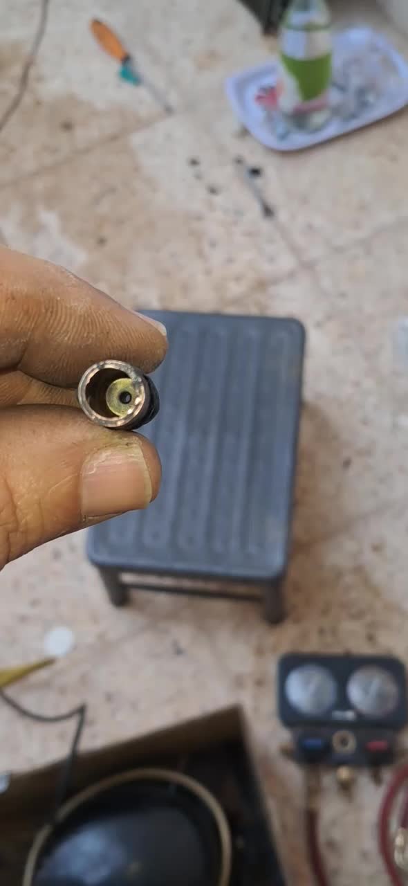 مجموعه تخصصی تعمیرات کولرهای گازی و یخچال اینورتر|خدمات پیشه و مهارت|آبادان, |دیوار