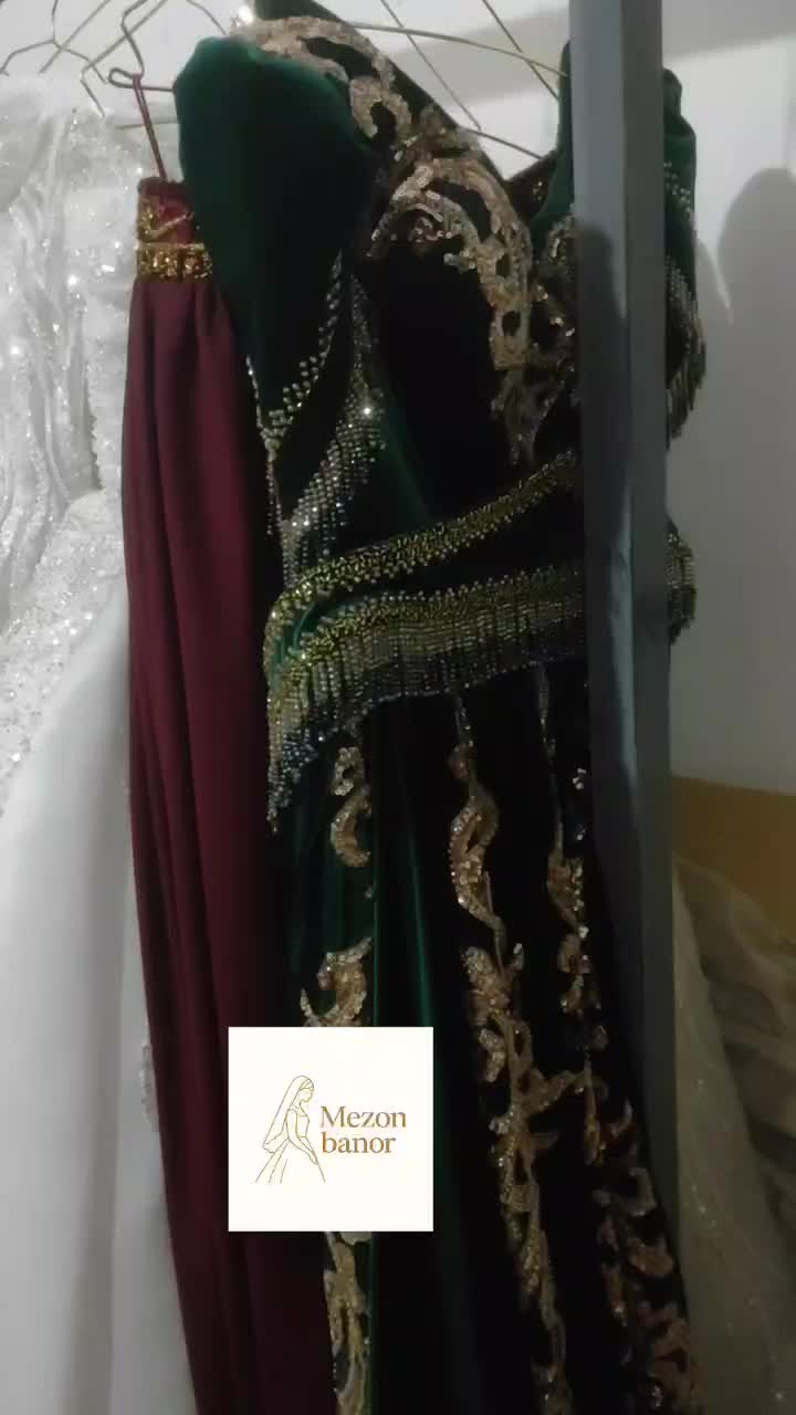 اجاره لباس عروس و حنابندان بانور|لباس|ایرانشهر, |دیوار