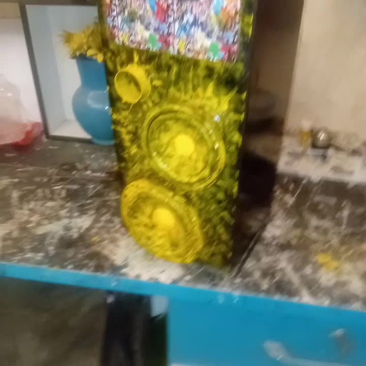 دوعدد اسپیکر قابل حمل شارژی|پخشکننده همراه|قم, شهرک مهدیه (مدرس)|دیوار