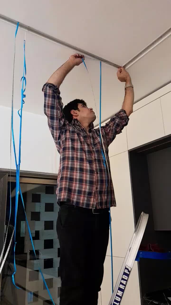 لاین نوری و مگنتی دیوارکوب اسپیکر سقفی|لامپ و چراغ|مشهد, عبادی|دیوار