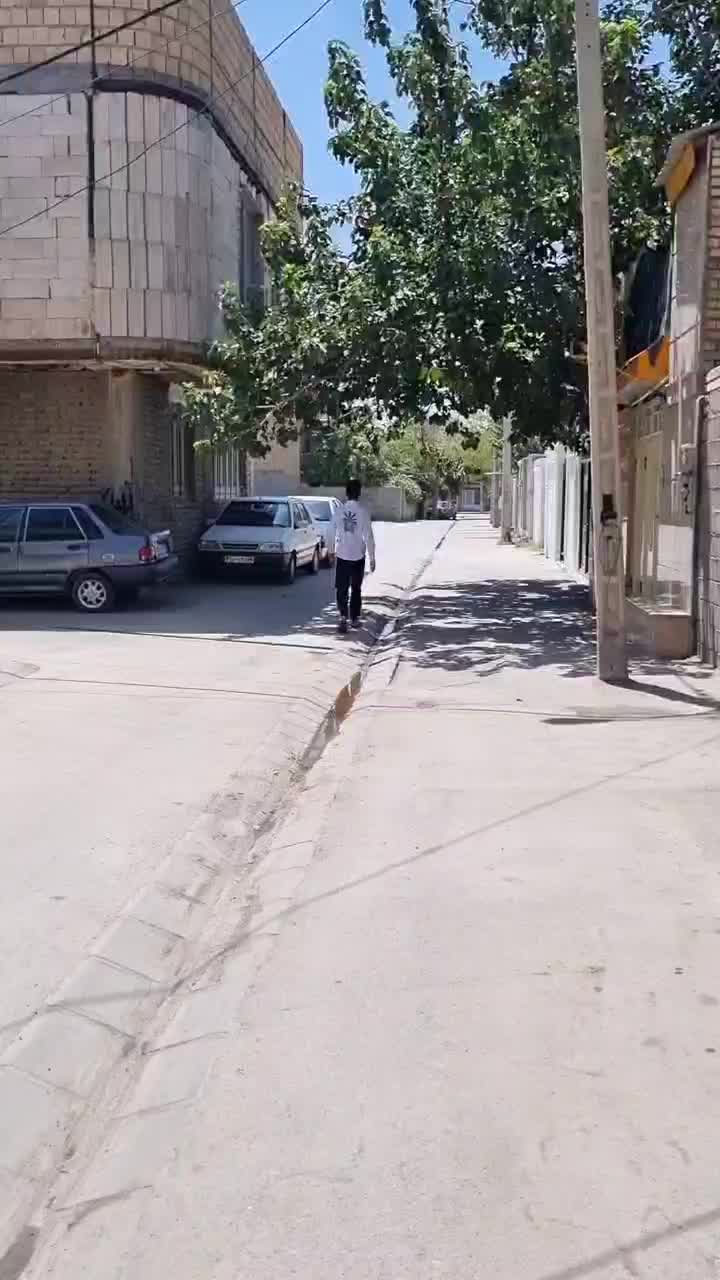 خانه۱۱۰ متری بلوار شاهنامه منطقه رو به پیشرفت|فروش خانه و ویلا|مشهد, کلاته برفی|دیوار