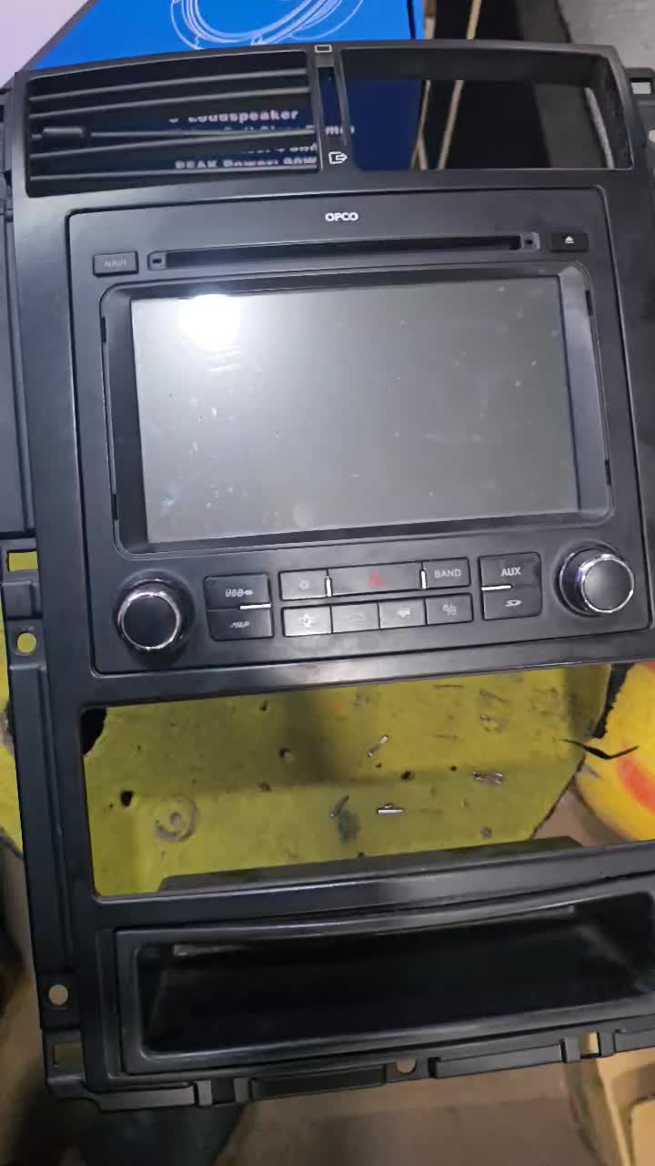 مانیتور ویندوز uspخوررادیو بلوتوث سی دی خور|قطعات یدکی و لوازم جانبی|تبریز, |دیوار