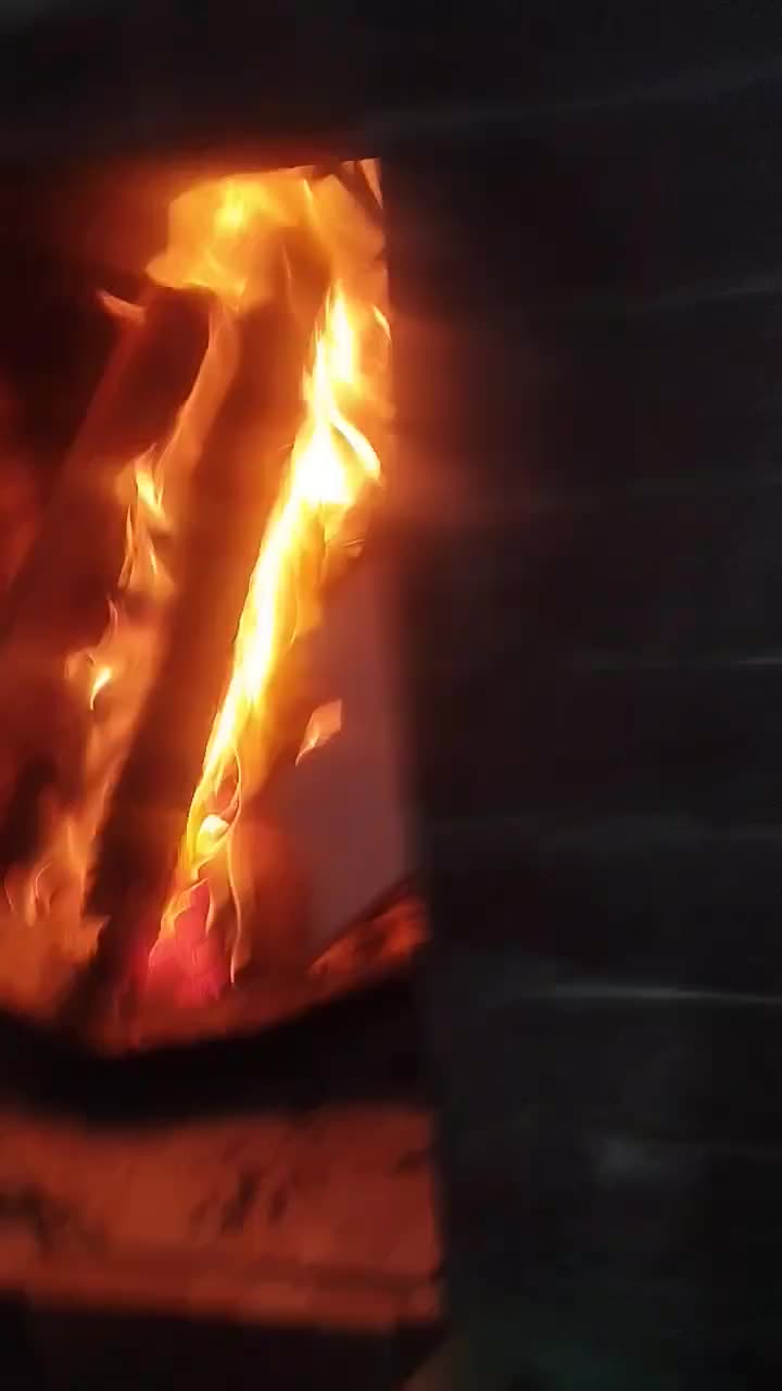 طراحی و اجرای شومینه هیزمی و اتشکده|بخاری، هیتر، شومینه|مرودشت, شهرک مهدیه|دیوار