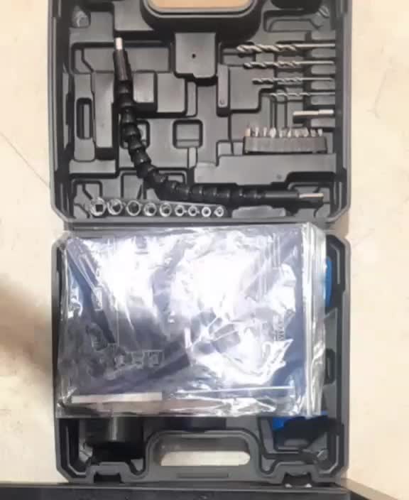 دریل شارژی ۱۲ ولت در حد نو|ابزارآلات|شاهرود, |دیوار