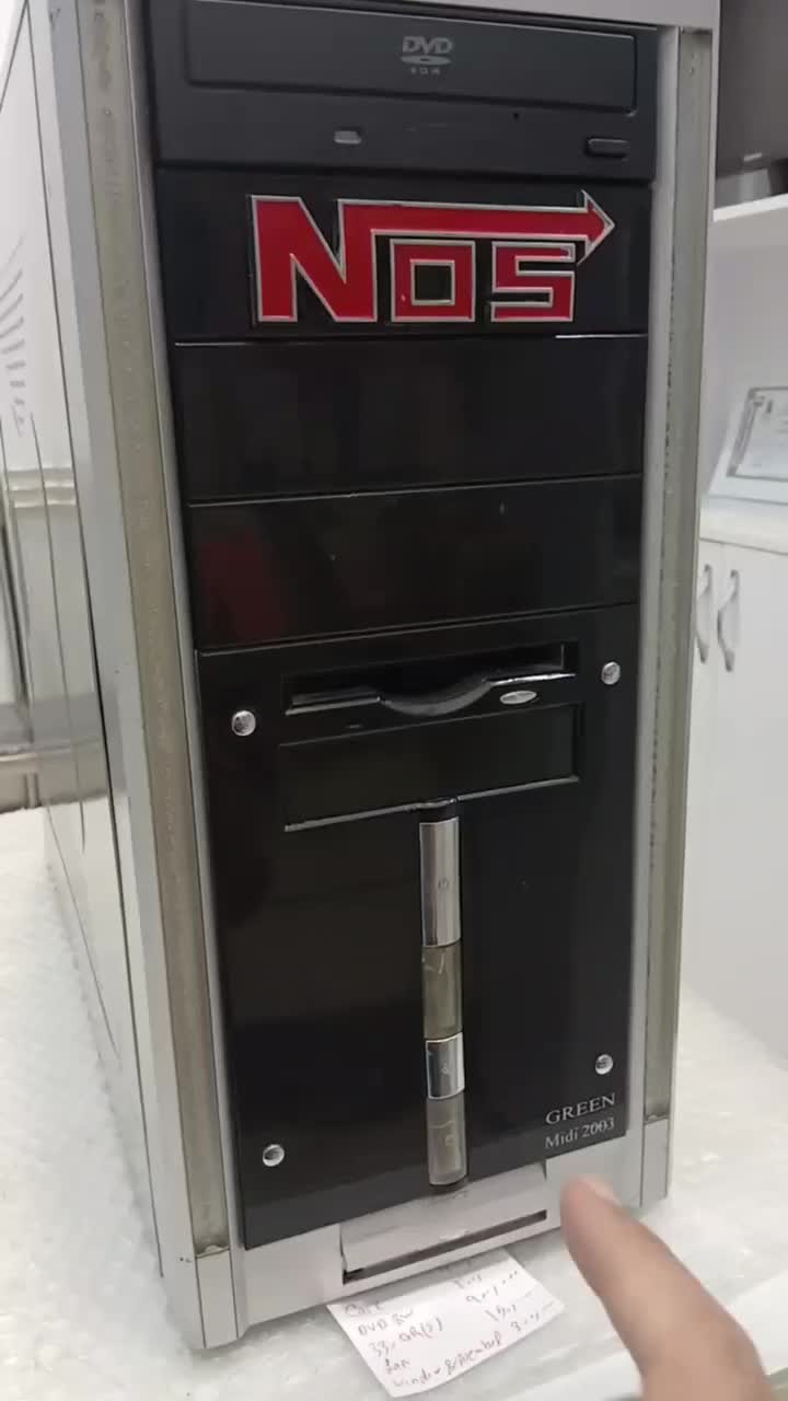 کیس گیمینگ کامل i5 با گرافیک GT610|رایانه رومیزی|سبزوار, امیریه|دیوار