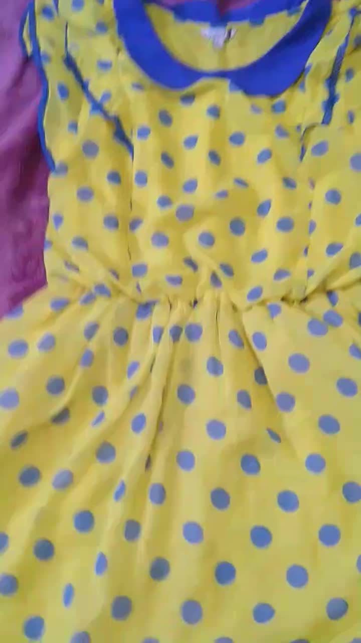 پیراهن دخترانه ۳۸ حریر|لباس|ری, اقدسیه|دیوار