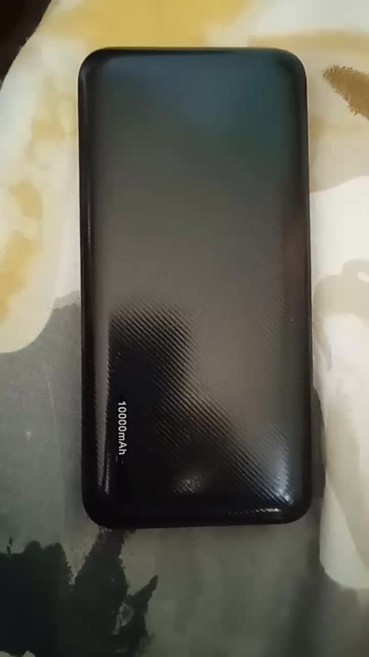 پاور 10000کاملا سالم و تضمینی دوخروجی زیرقیمت|لوازم جانبی موبایل و تبلت|شیراز, باغ تخت|دیوار