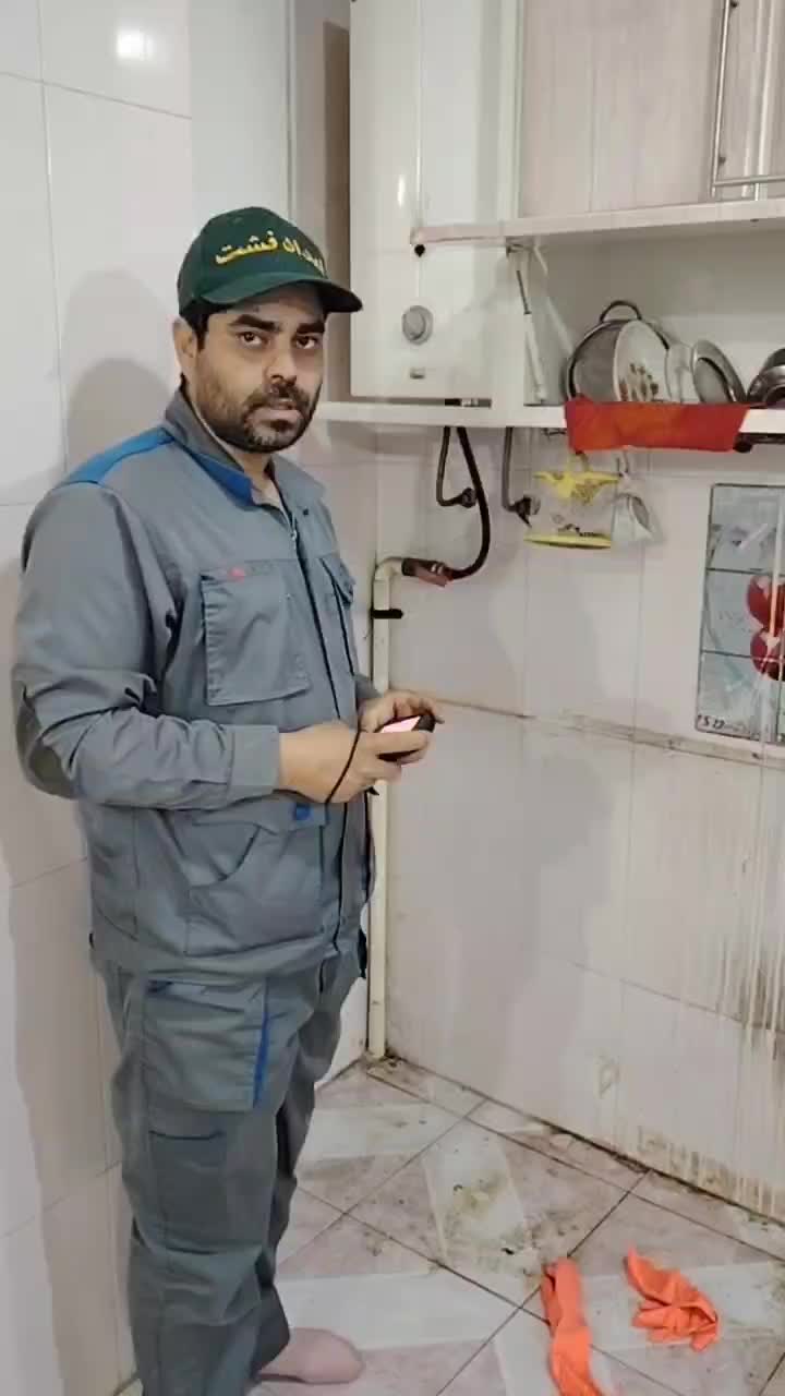 نشت یابی لوله آب و فاضلاب و نشتیابی تصویری|خدمات پیشه و مهارت|کاشان, مدرس|دیوار