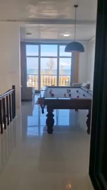 ویلا استخر دار ساحلی بندر انزلی|اجارهٔ کوتاه‌مدت ویلا و باغ|رشت, بلوار گیلان|دیوار