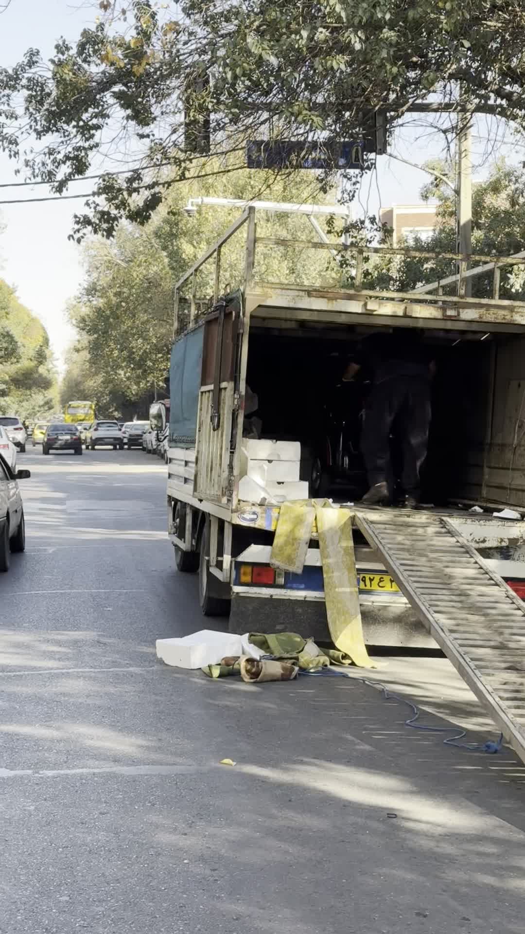 سه چرخ برقی ایران دوچرخ با شرایط ویژه|موتورسیکلت|تبریز, |دیوار