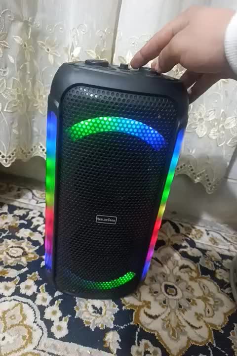 اسپیکر فروشی در حد نو|سیستم صوتی خانگی|میبد, |دیوار