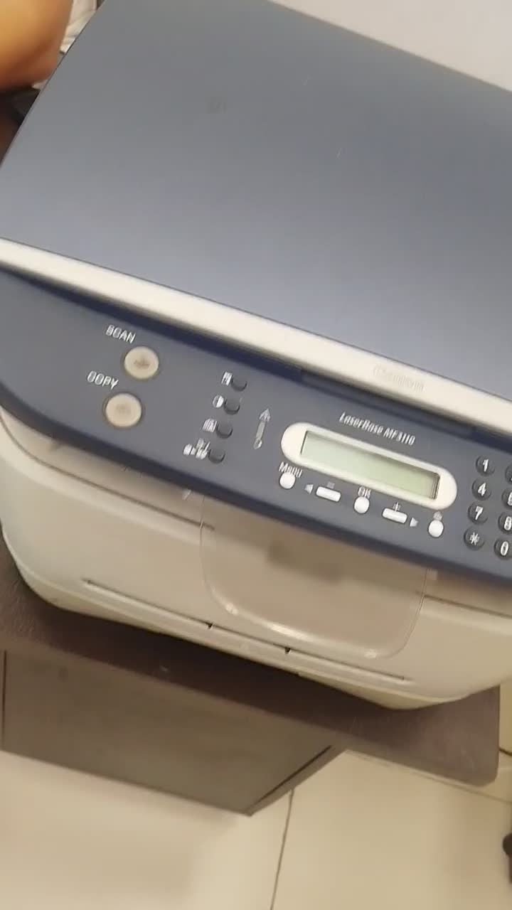پرینتر Canon mf3110|پرینتر، اسکنر، کپی، فکس|تهران, شادآباد|دیوار