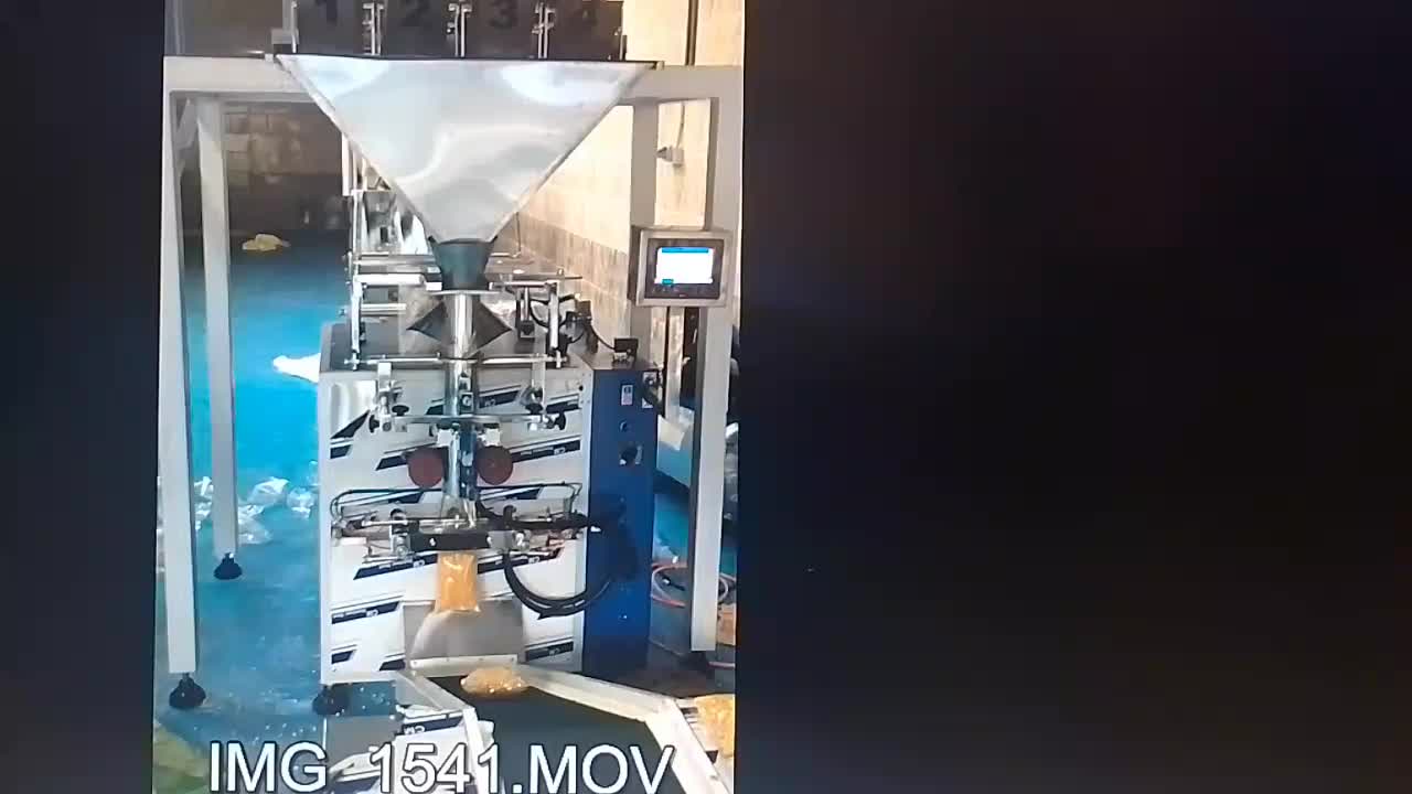 فروش دستگاه بسته بندی خشکبار حبوبات آجیل قند و شکر|ماشین‌آلات صنعتی|تهران, مخصوص|دیوار