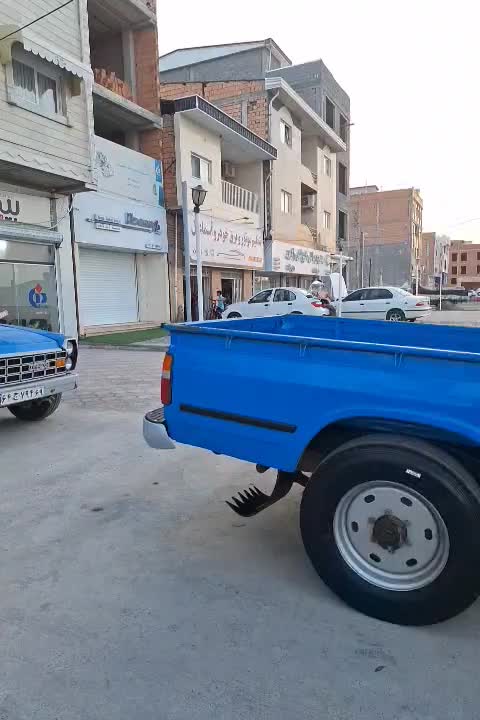 ۰نیسان دیزل ۹۵|خودرو سواری و وانت|بندر ترکمن, |دیوار