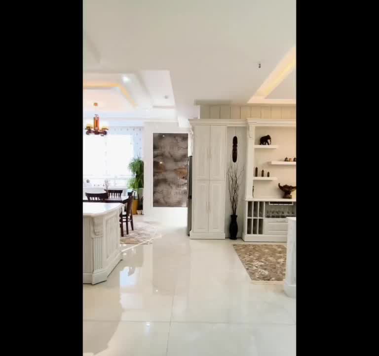 لوکس ترین۳۵۰متری منطقه / فروشنده واقعی / نقدوتهاتر|فروش آپارتمان|مشهد, آزادشهر|دیوار